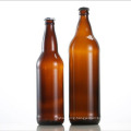 Wholesale Custom Different Models Glass Beer Bottle with Swing Top Clip